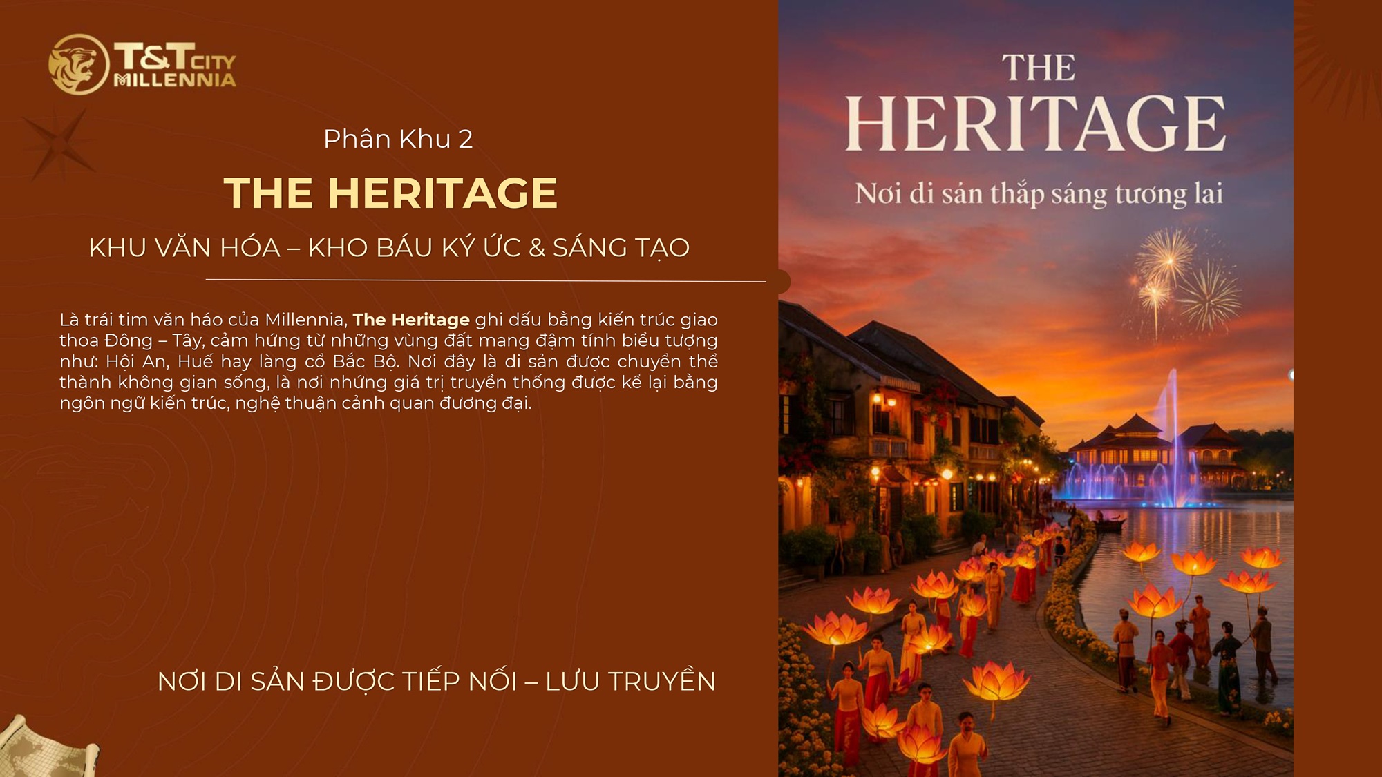 Phân khu The Heritage