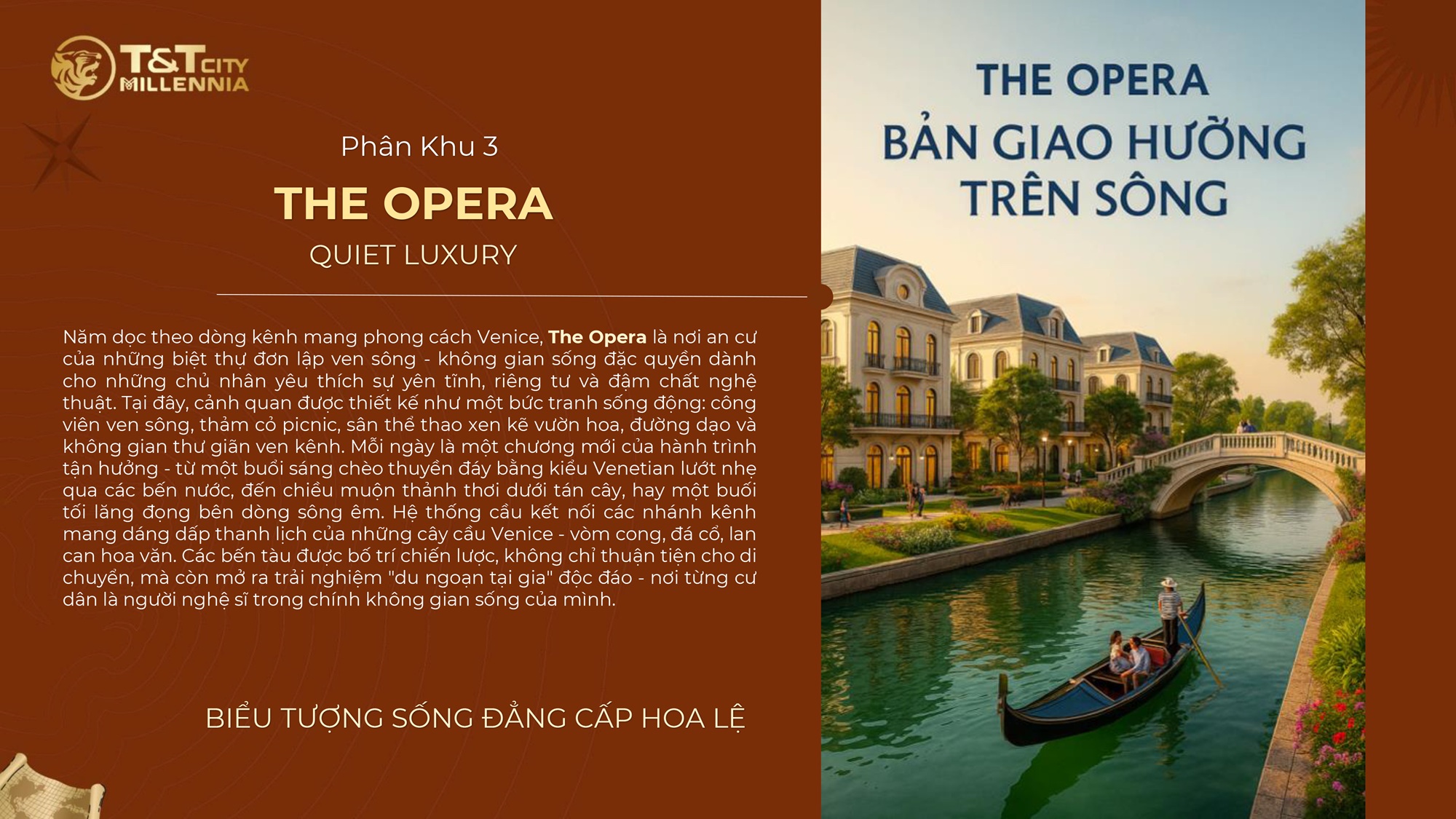 Phân khu The Opera